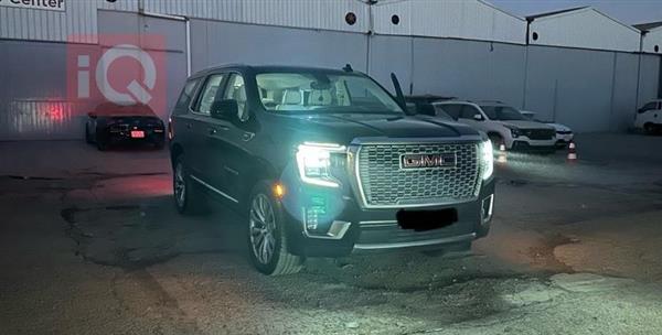 جي ام سي يوكون 2022 للبيع في العراق - اربيل